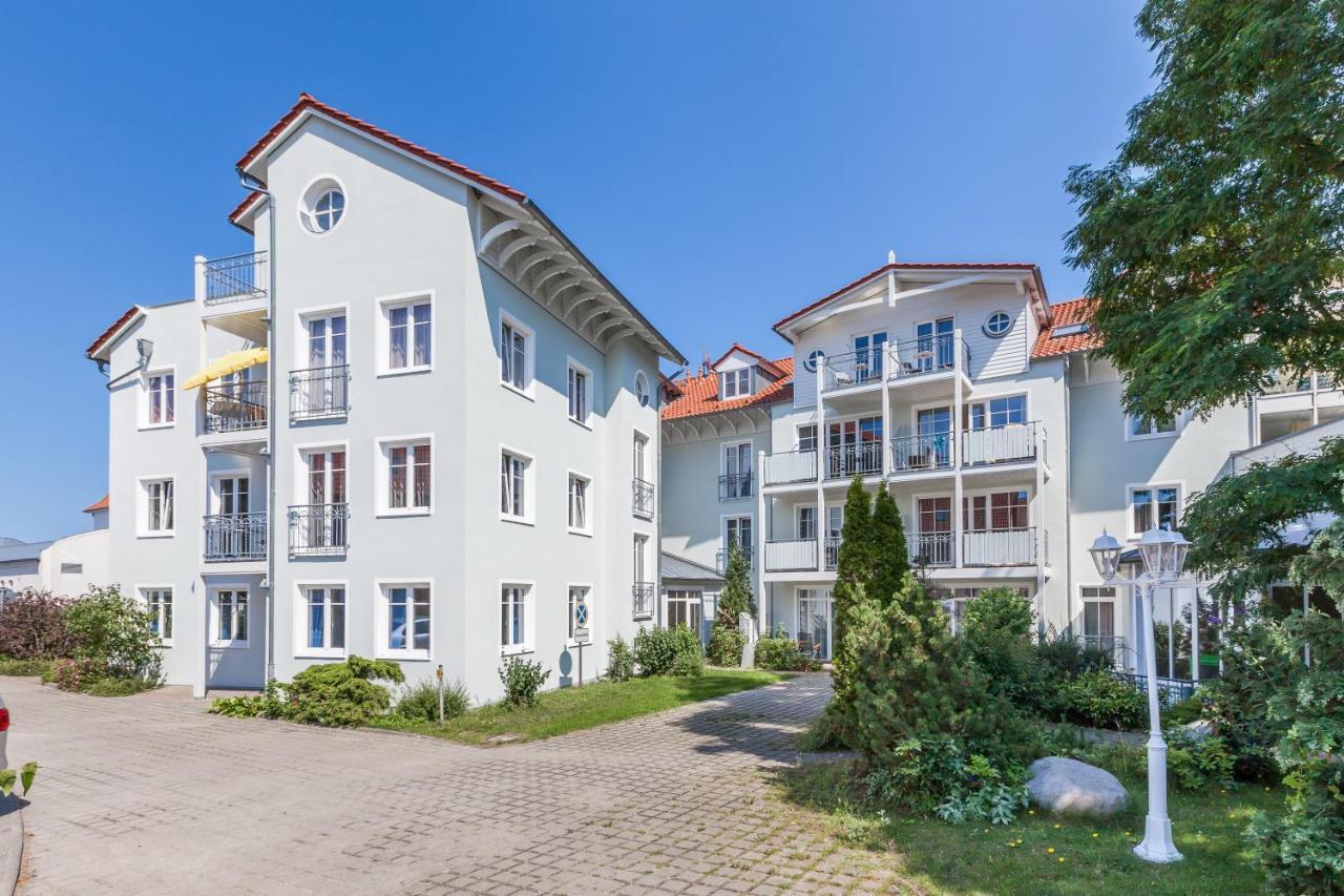 Hotel Residenz Waldkrone Ostseebad Kühlungsborn מראה חיצוני תמונה