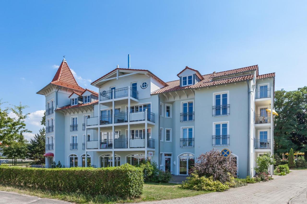 Hotel Residenz Waldkrone Ostseebad Kühlungsborn מראה חיצוני תמונה