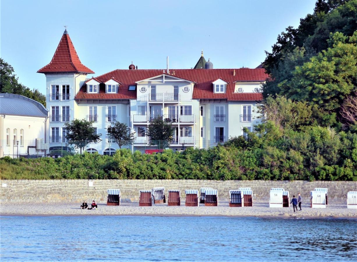Hotel Residenz Waldkrone Ostseebad Kühlungsborn מראה חיצוני תמונה