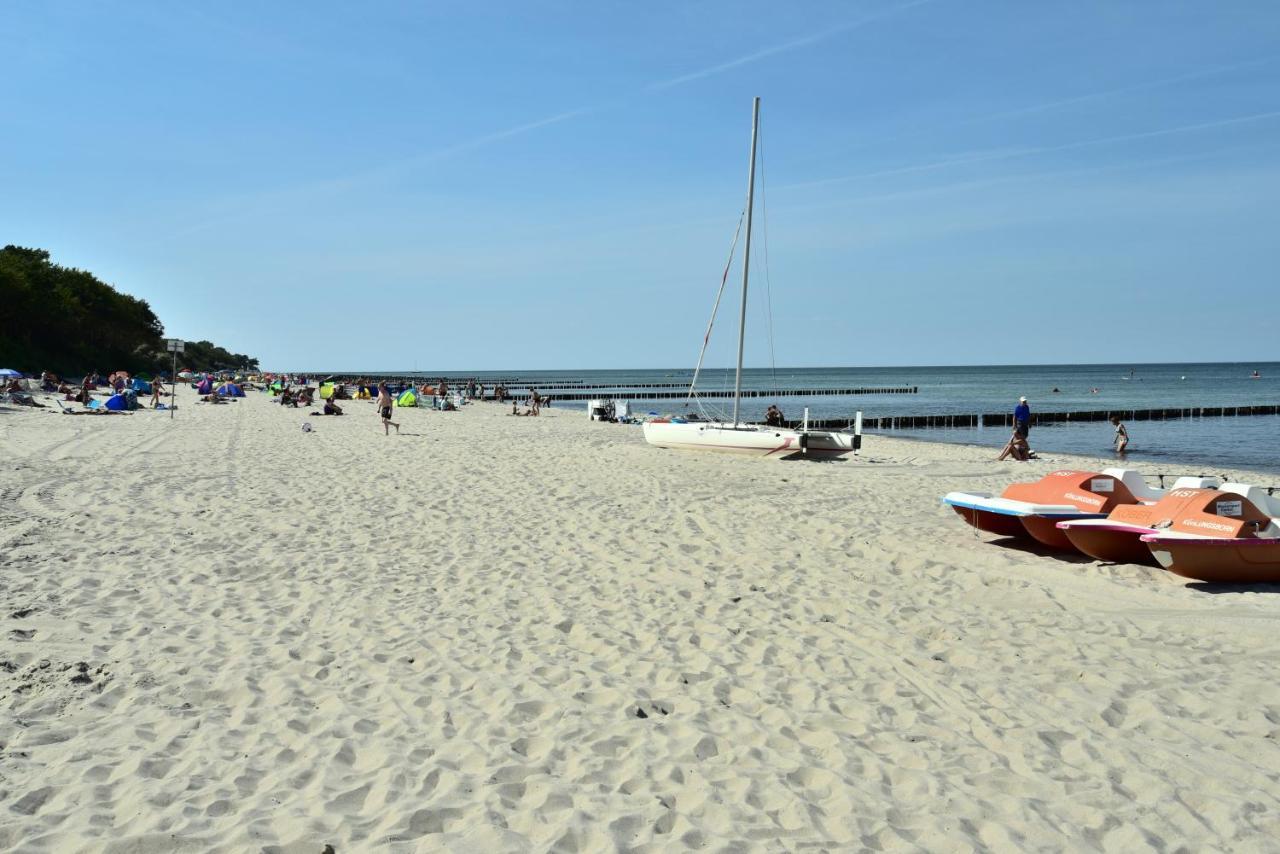 Hotel Residenz Waldkrone Ostseebad Kühlungsborn מראה חיצוני תמונה