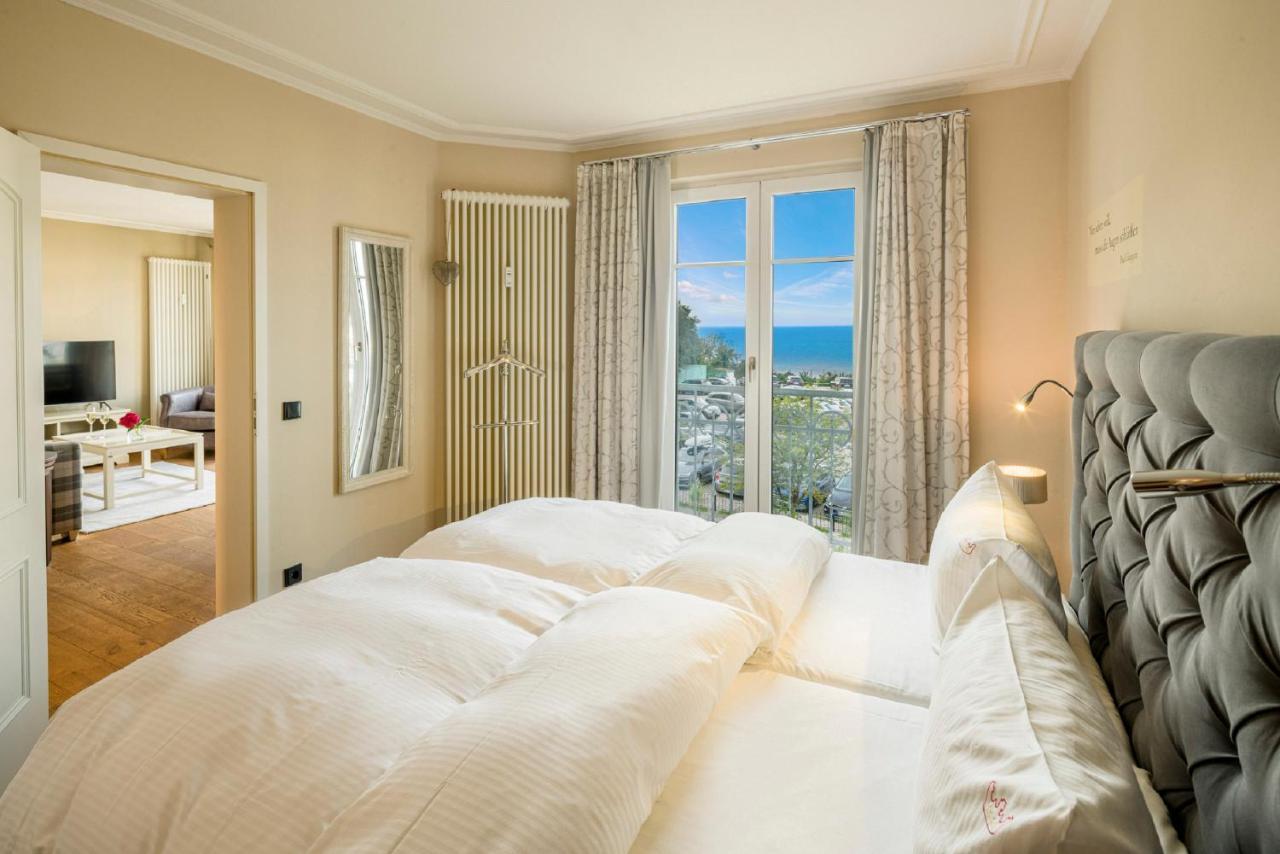 Hotel Residenz Waldkrone Ostseebad Kühlungsborn מראה חיצוני תמונה