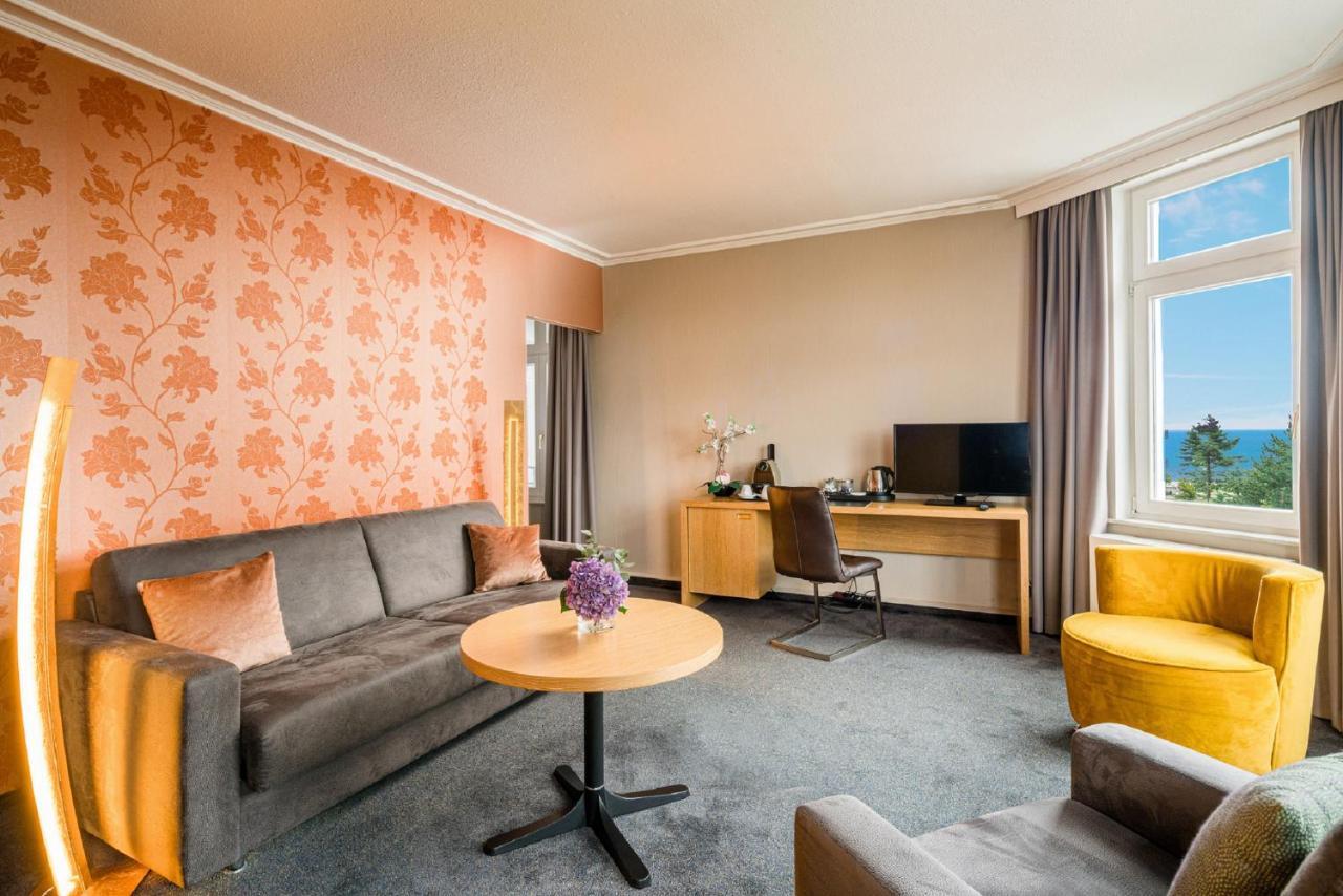 Hotel Residenz Waldkrone Ostseebad Kühlungsborn מראה חיצוני תמונה