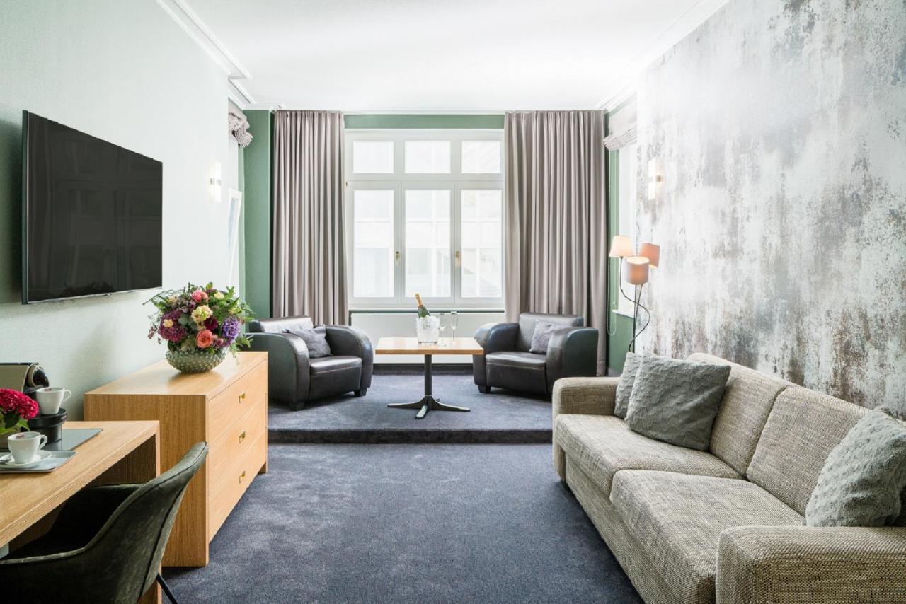 Hotel Residenz Waldkrone Ostseebad Kühlungsborn מראה חיצוני תמונה