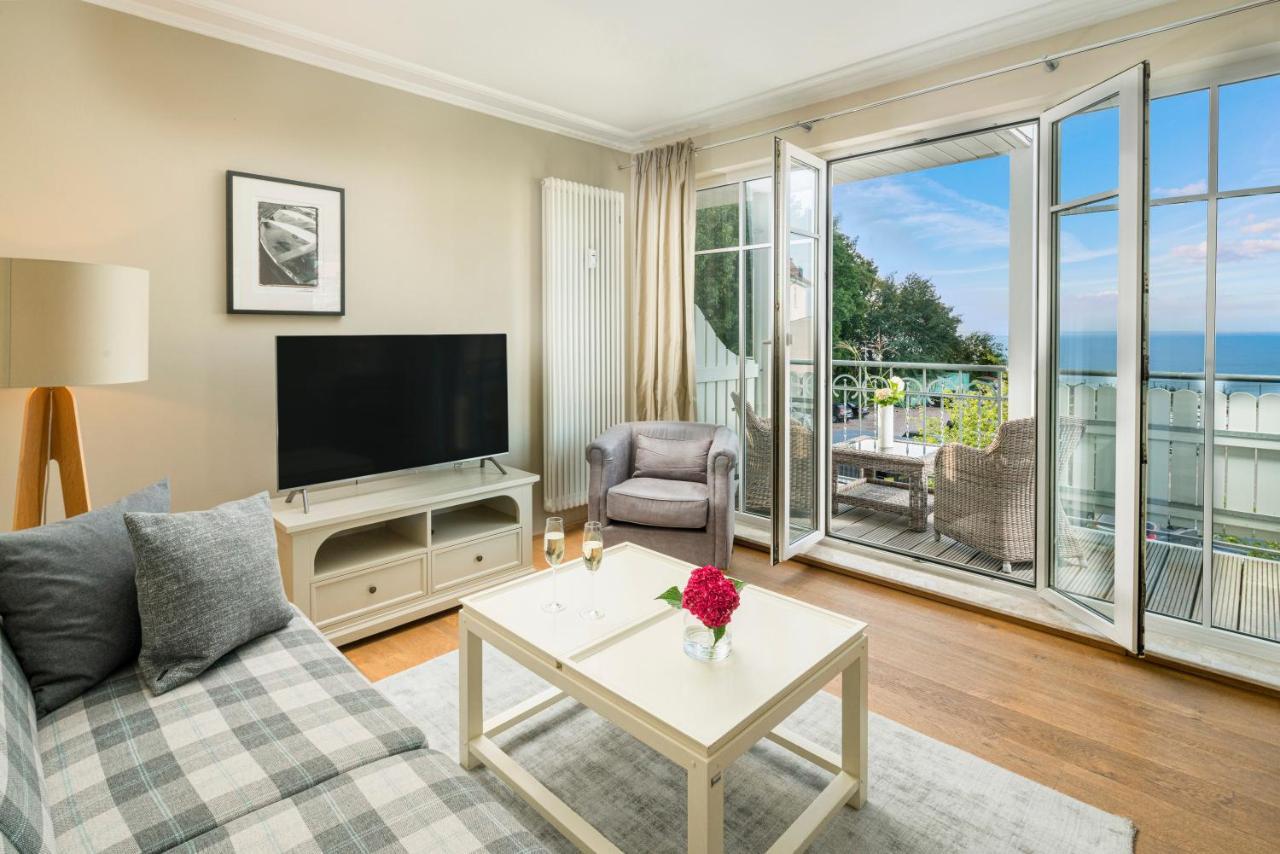 Hotel Residenz Waldkrone Ostseebad Kühlungsborn מראה חיצוני תמונה