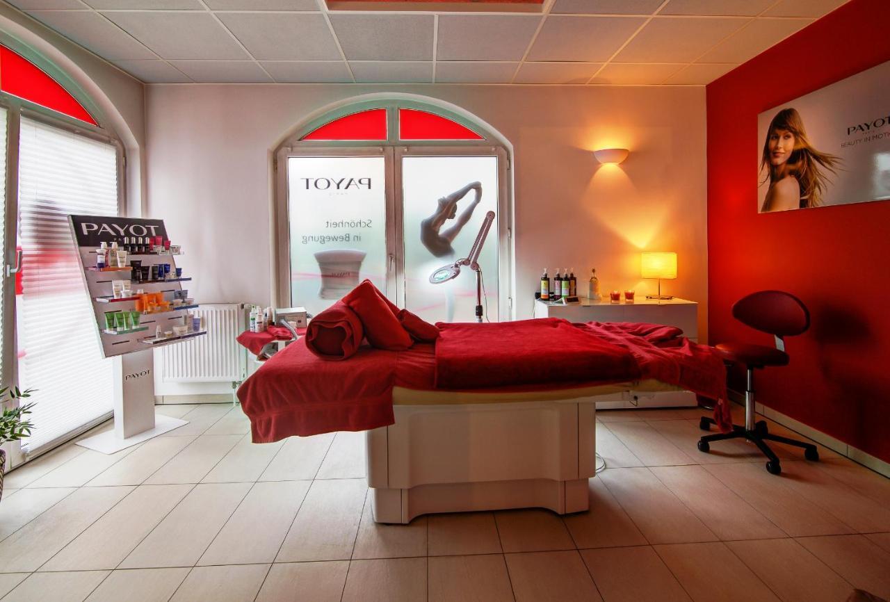 Hotel Residenz Waldkrone Ostseebad Kühlungsborn מראה חיצוני תמונה
