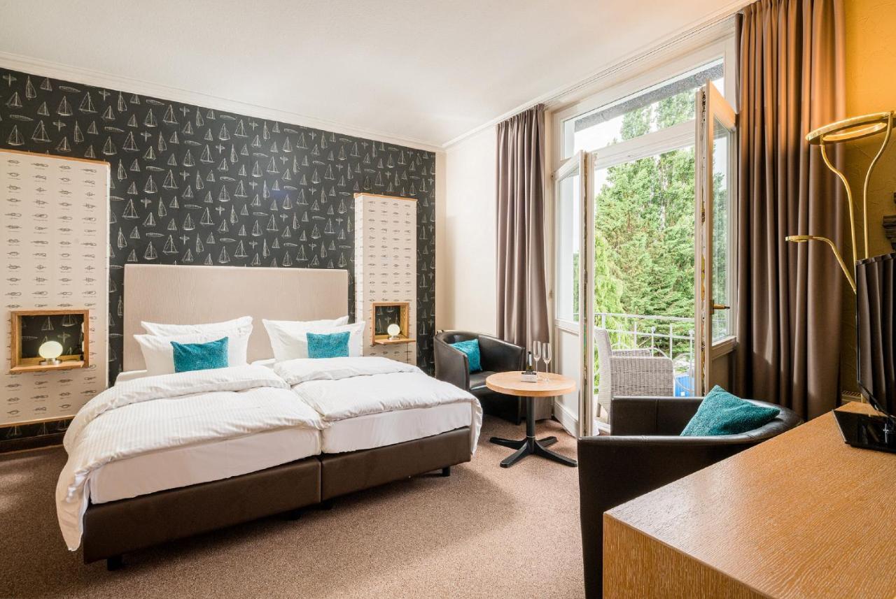 Hotel Residenz Waldkrone Ostseebad Kühlungsborn מראה חיצוני תמונה