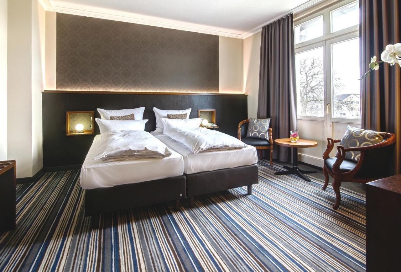 Hotel Residenz Waldkrone Ostseebad Kühlungsborn מראה חיצוני תמונה
