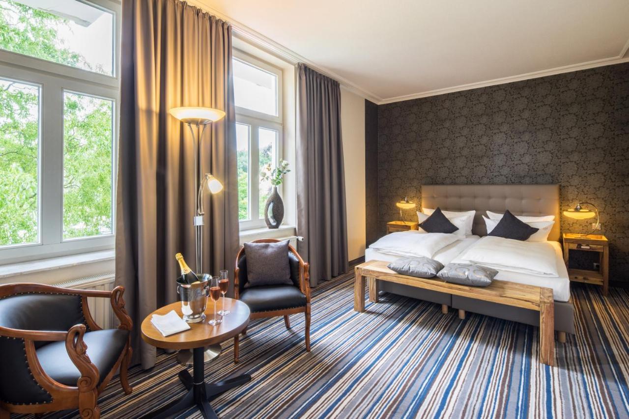 Hotel Residenz Waldkrone Ostseebad Kühlungsborn מראה חיצוני תמונה