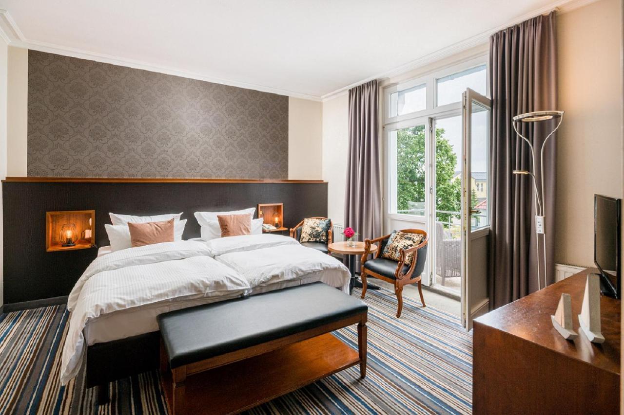 Hotel Residenz Waldkrone Ostseebad Kühlungsborn מראה חיצוני תמונה