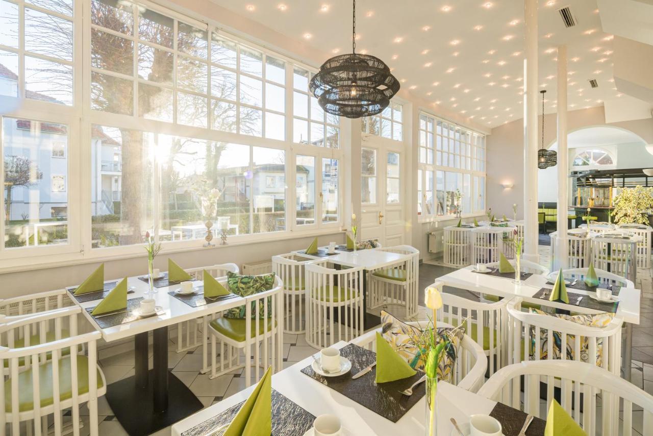 Hotel Residenz Waldkrone Ostseebad Kühlungsborn מראה חיצוני תמונה