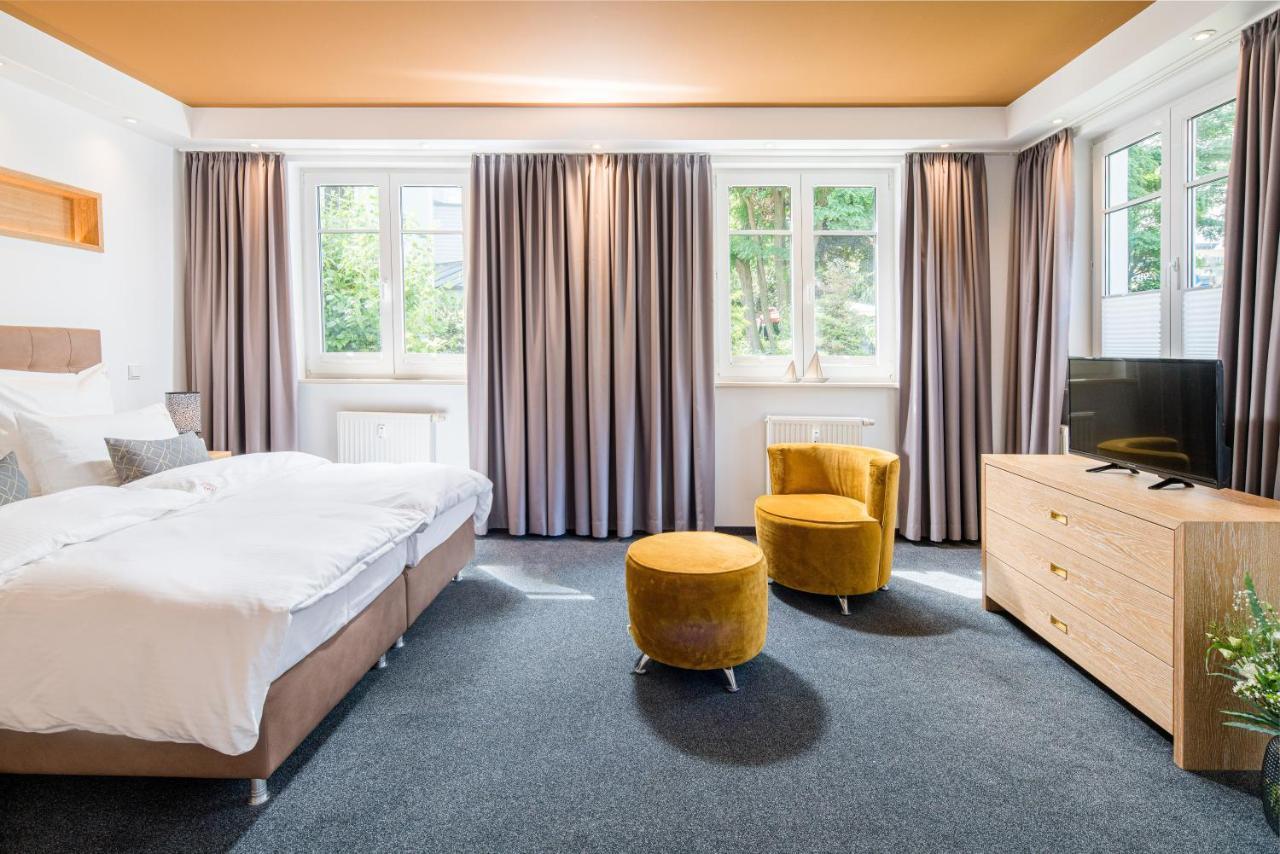 Hotel Residenz Waldkrone Ostseebad Kühlungsborn מראה חיצוני תמונה