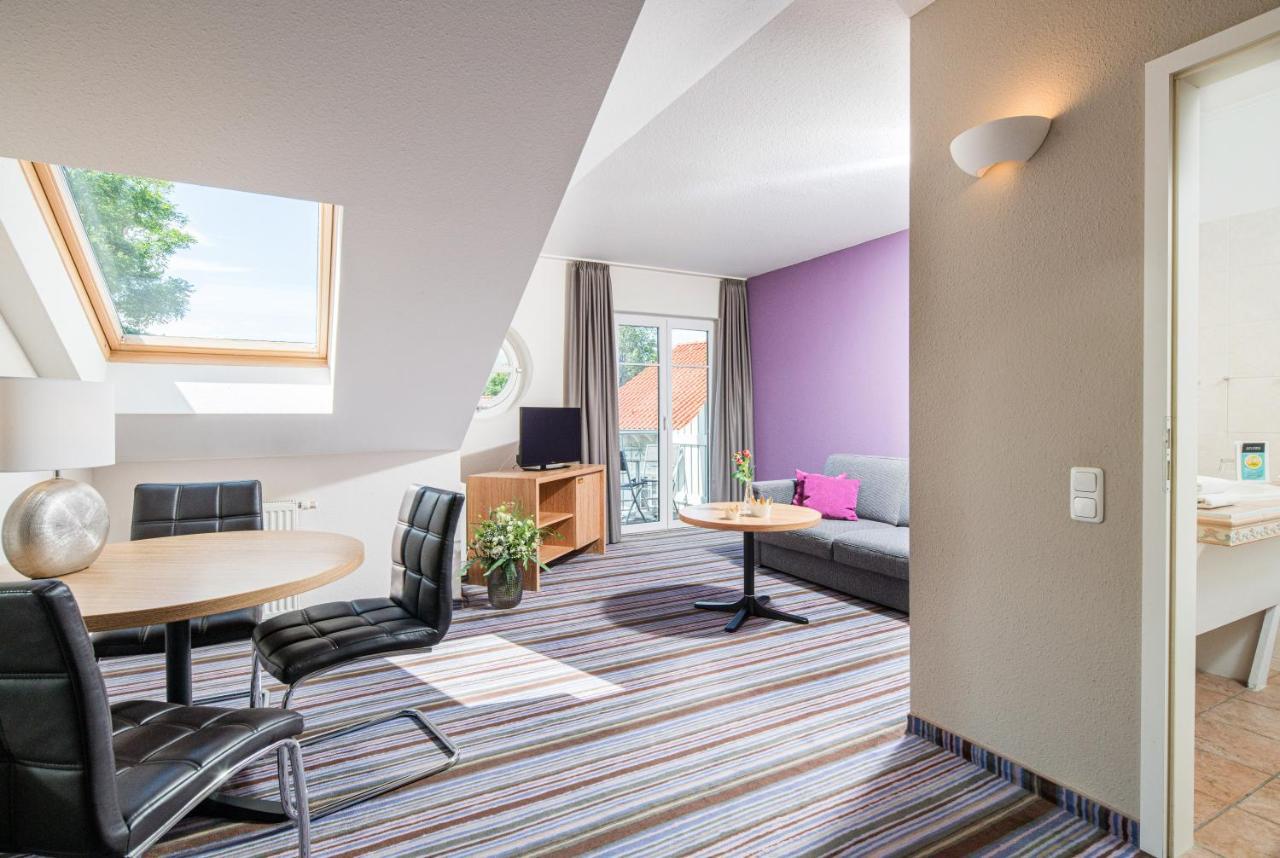 Hotel Residenz Waldkrone Ostseebad Kühlungsborn מראה חיצוני תמונה
