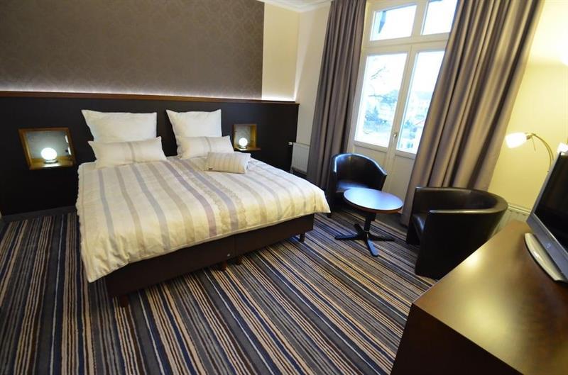 Hotel Residenz Waldkrone Ostseebad Kühlungsborn מראה חיצוני תמונה