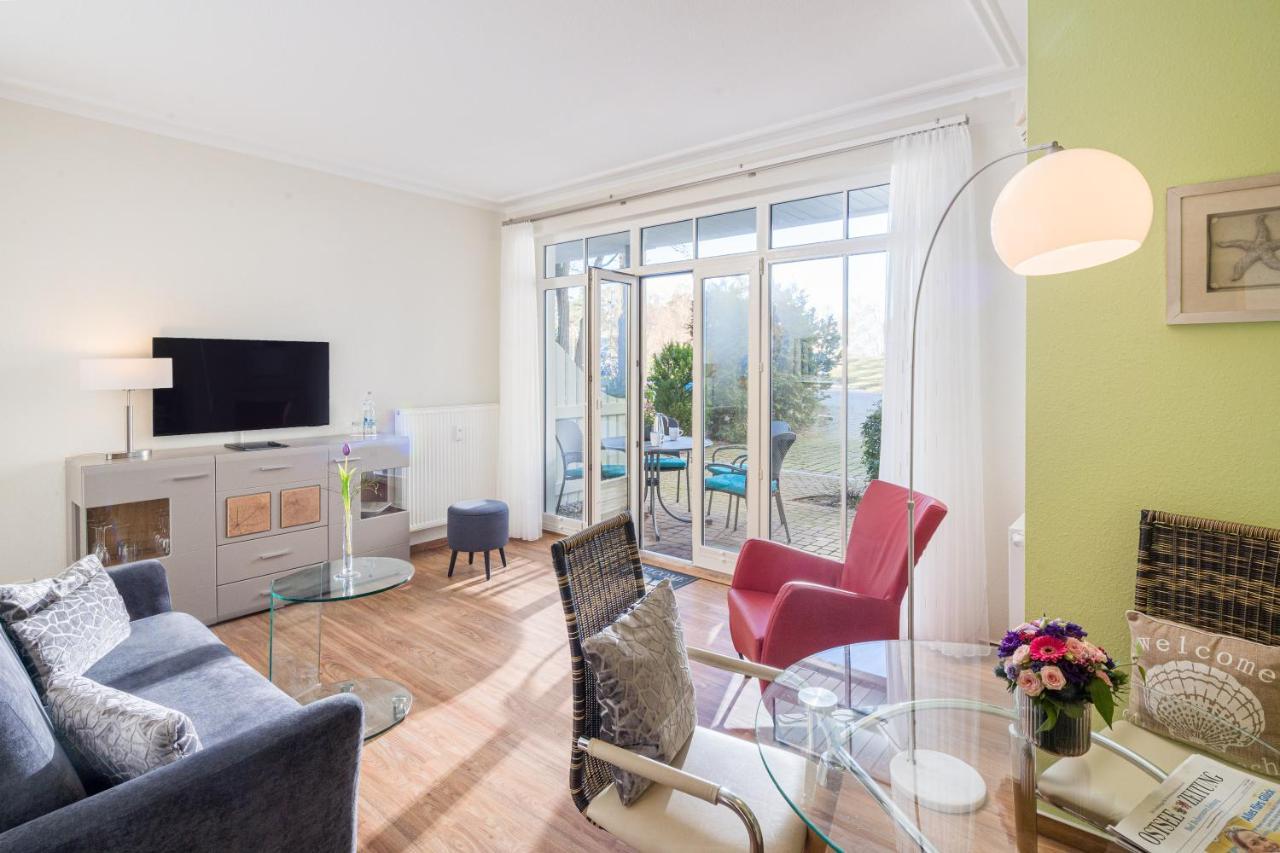 Hotel Residenz Waldkrone Ostseebad Kühlungsborn מראה חיצוני תמונה