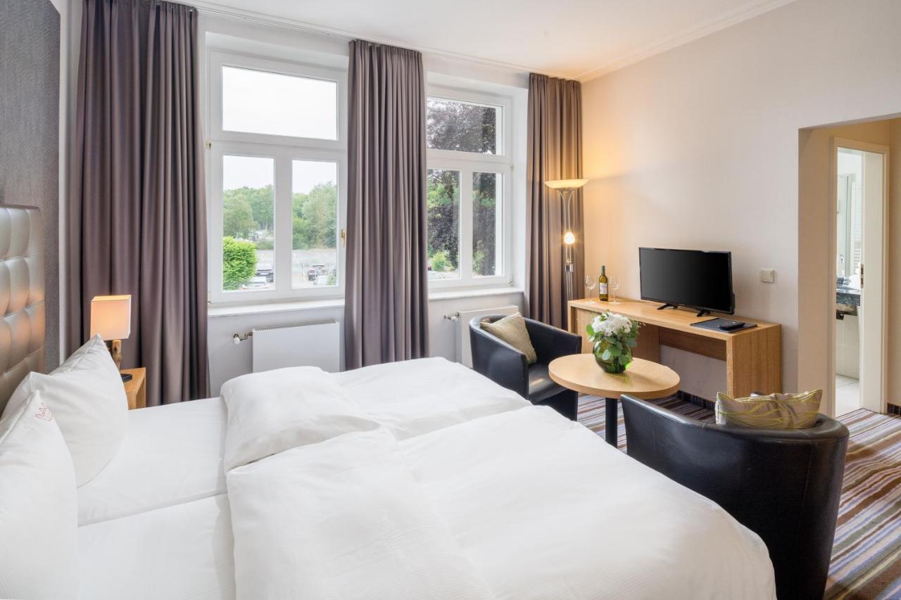 Hotel Residenz Waldkrone Ostseebad Kühlungsborn מראה חיצוני תמונה