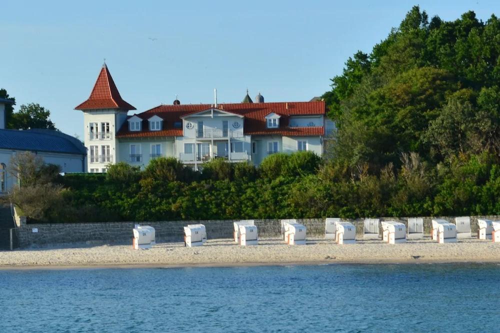 Hotel Residenz Waldkrone Ostseebad Kühlungsborn מראה חיצוני תמונה