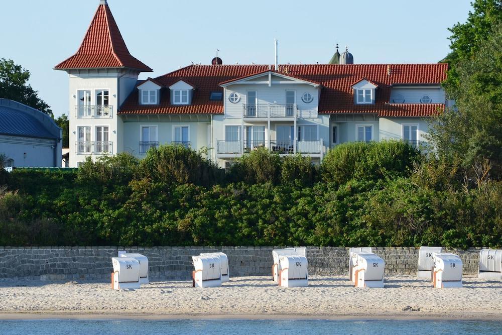 Hotel Residenz Waldkrone Ostseebad Kühlungsborn מראה חיצוני תמונה