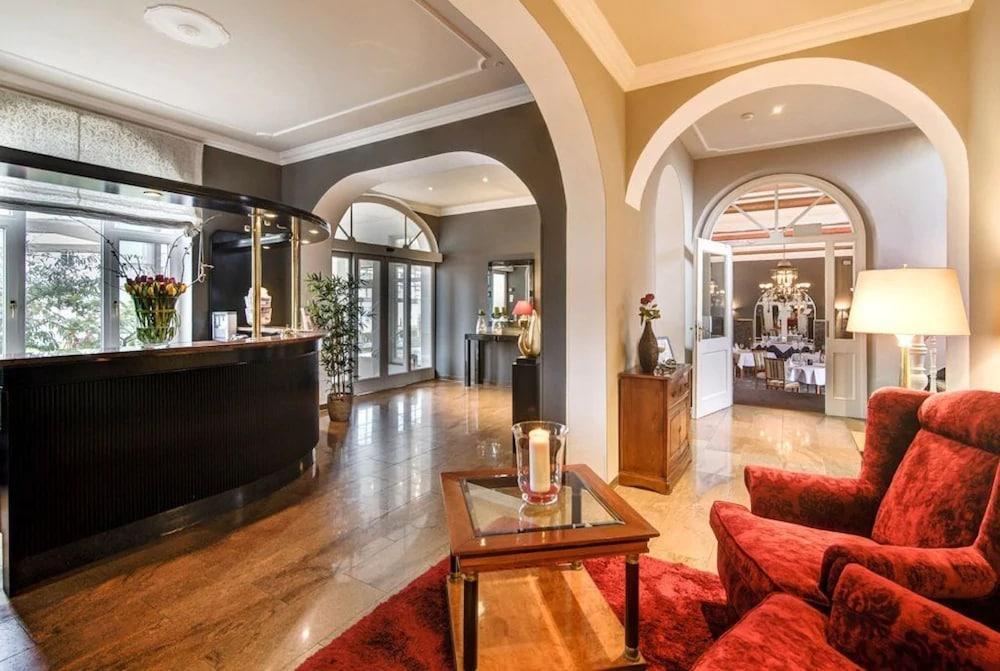 Hotel Residenz Waldkrone Ostseebad Kühlungsborn מראה חיצוני תמונה
