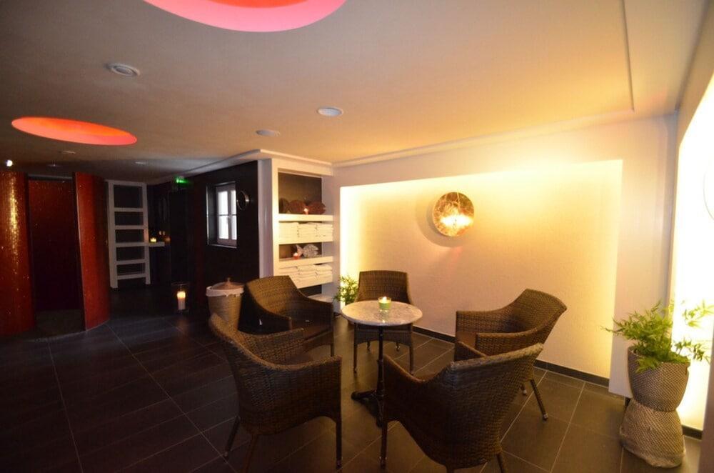 Hotel Residenz Waldkrone Ostseebad Kühlungsborn מראה חיצוני תמונה