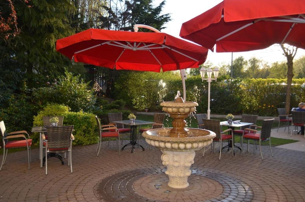 Hotel Residenz Waldkrone Ostseebad Kühlungsborn מראה חיצוני תמונה