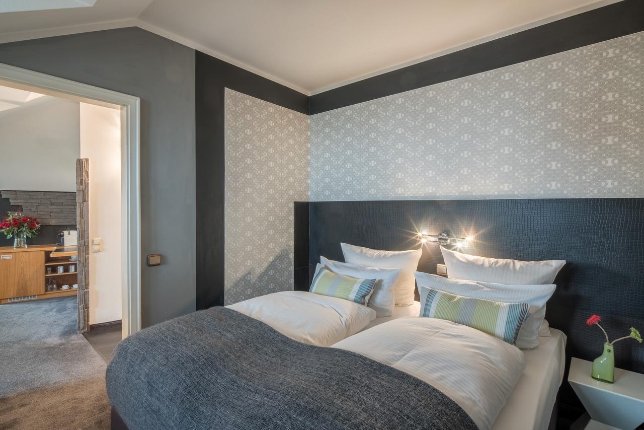 Hotel Residenz Waldkrone Ostseebad Kühlungsborn מראה חיצוני תמונה