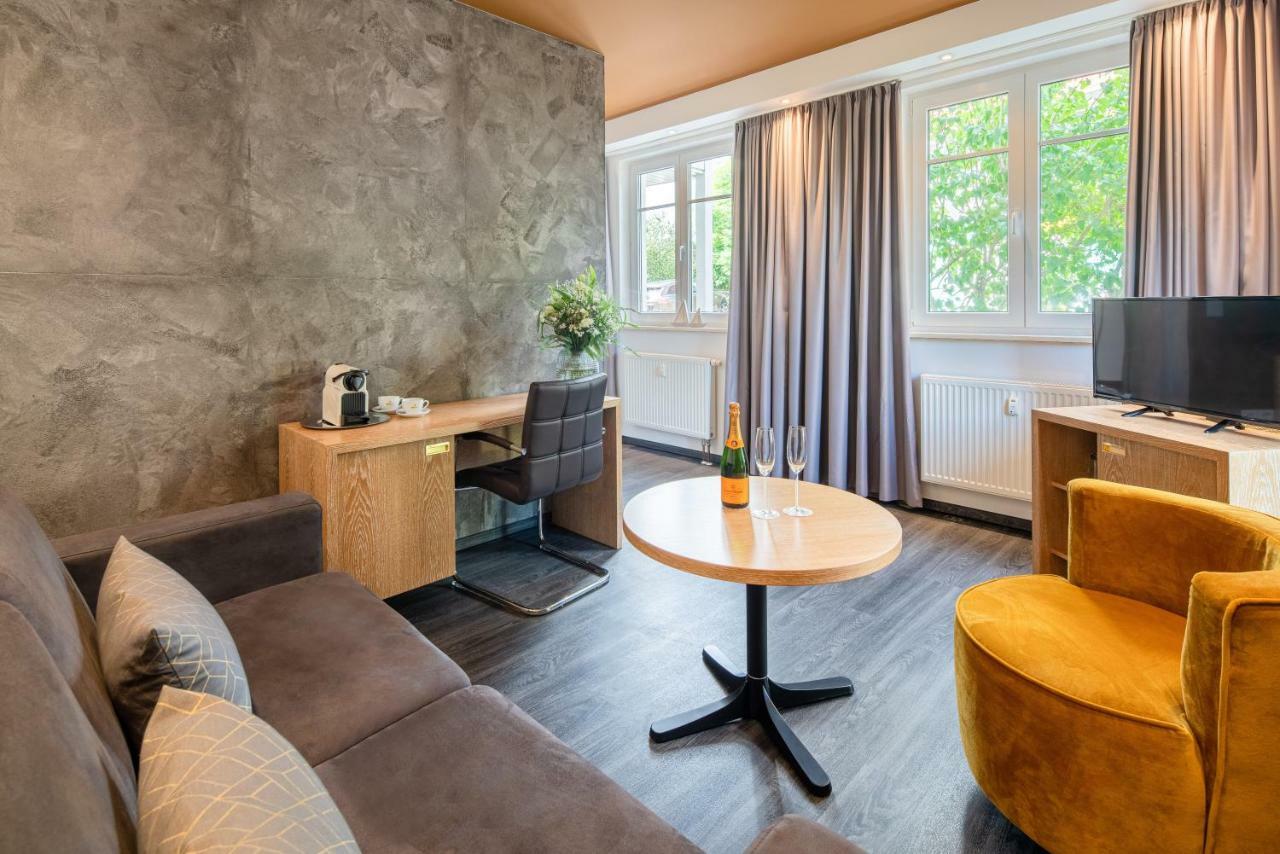 Hotel Residenz Waldkrone Ostseebad Kühlungsborn מראה חיצוני תמונה