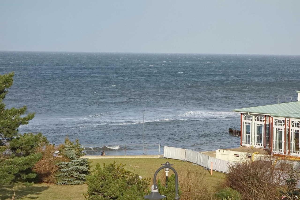 Hotel Residenz Waldkrone Ostseebad Kühlungsborn מראה חיצוני תמונה