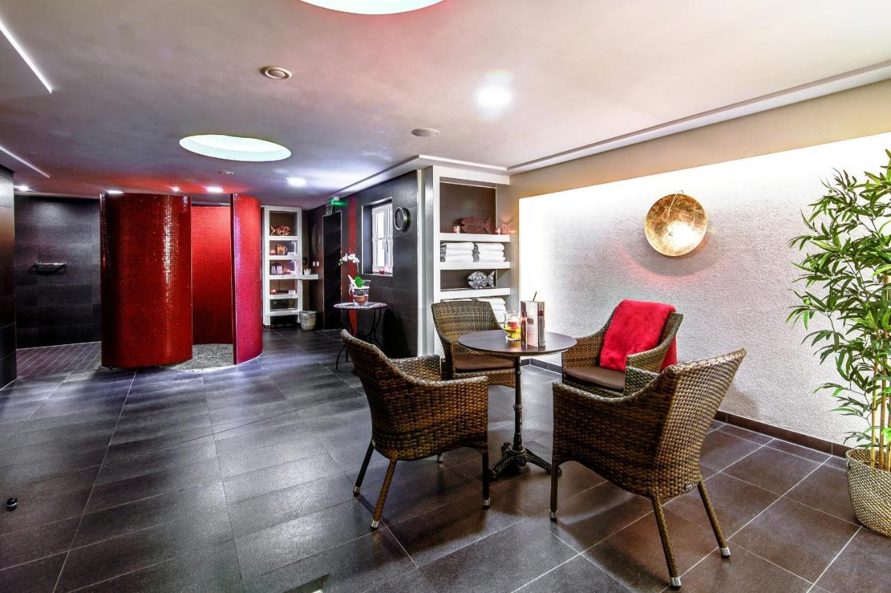Hotel Residenz Waldkrone Ostseebad Kühlungsborn מראה חיצוני תמונה